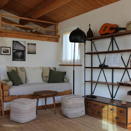 Casa Kikenda, Viaggio Nella Natura Treia Kültér fotó