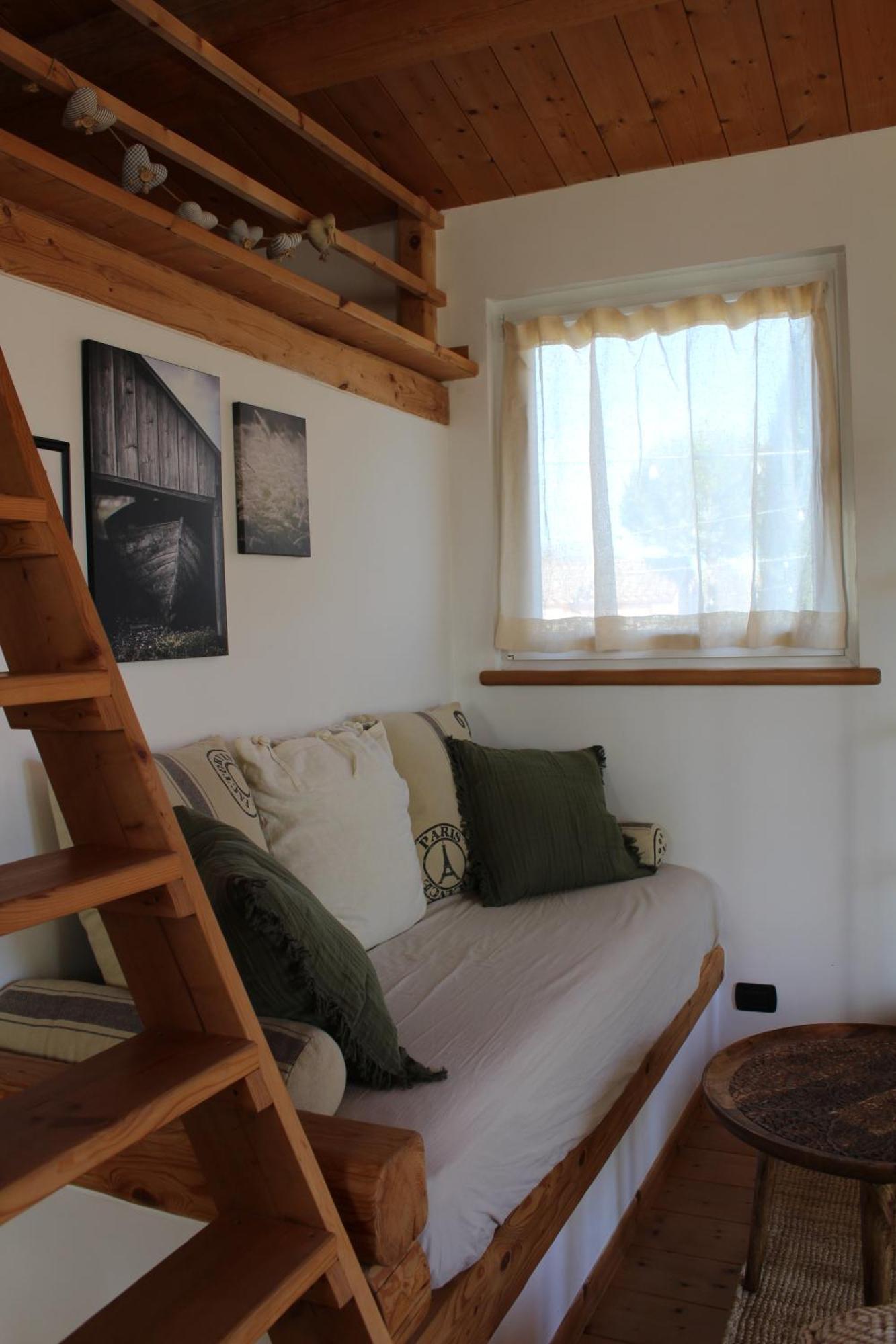 Casa Kikenda, Viaggio Nella Natura Treia Kültér fotó