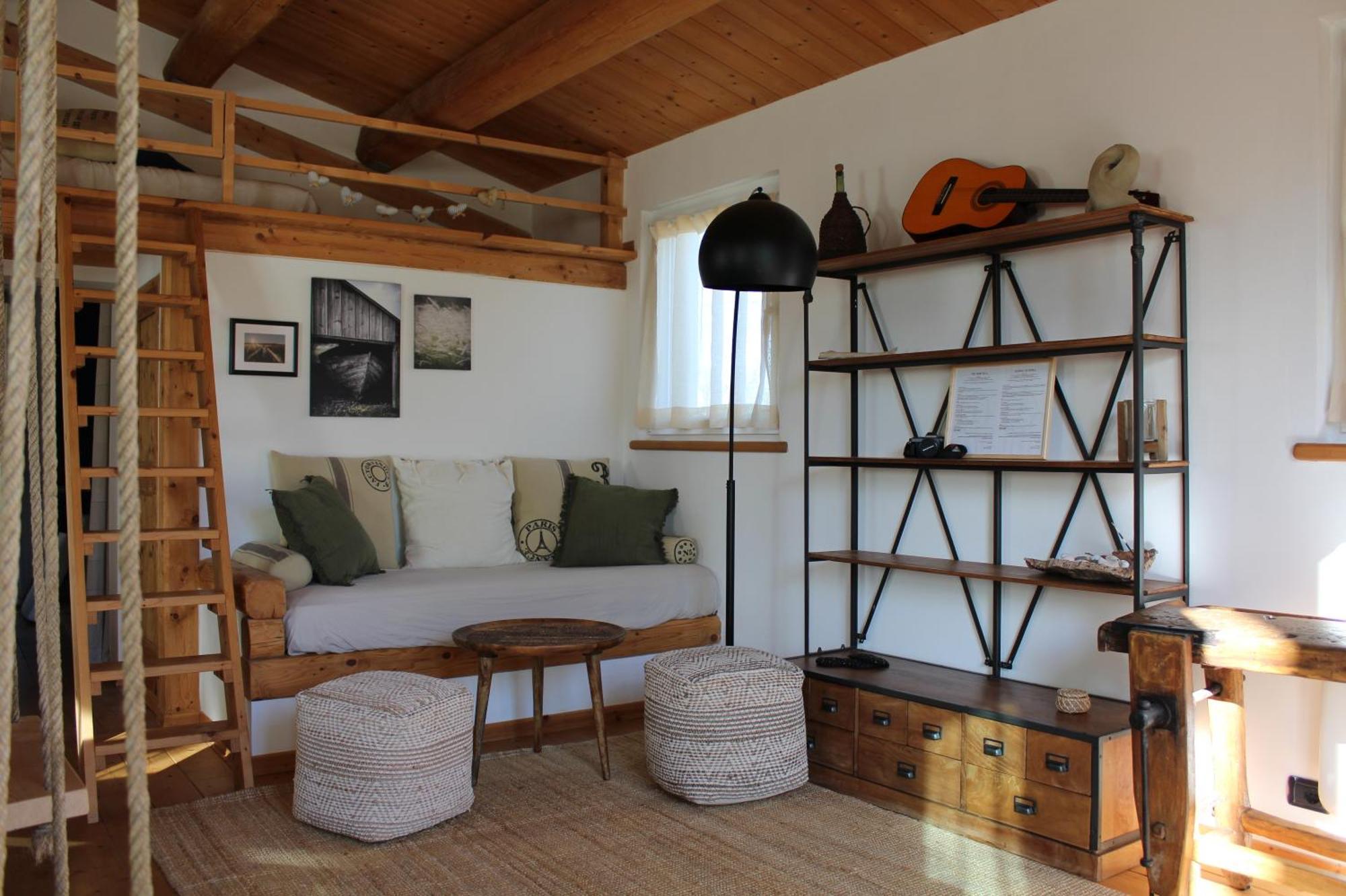 Casa Kikenda, Viaggio Nella Natura Treia Kültér fotó